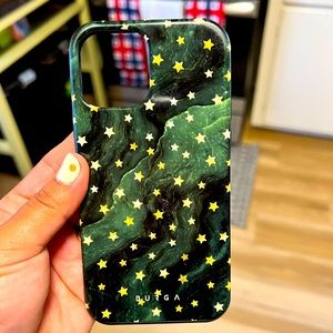 Burga Stars iPhone 12 Pro Case- tough *Prince Charming*